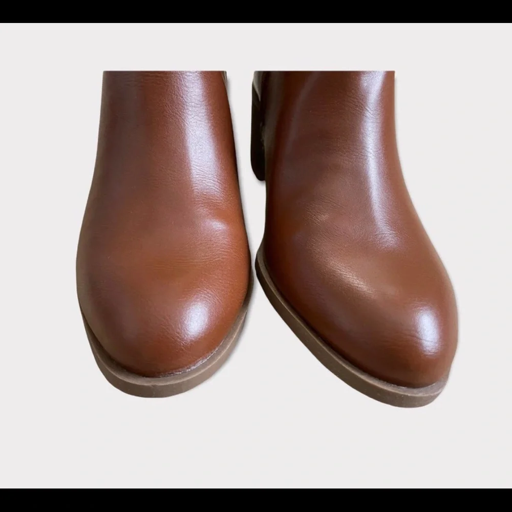 3X host pick 🎉🎉🎉NWT Lauren Conrad Crassula knee high boots - Picture 5 of 14